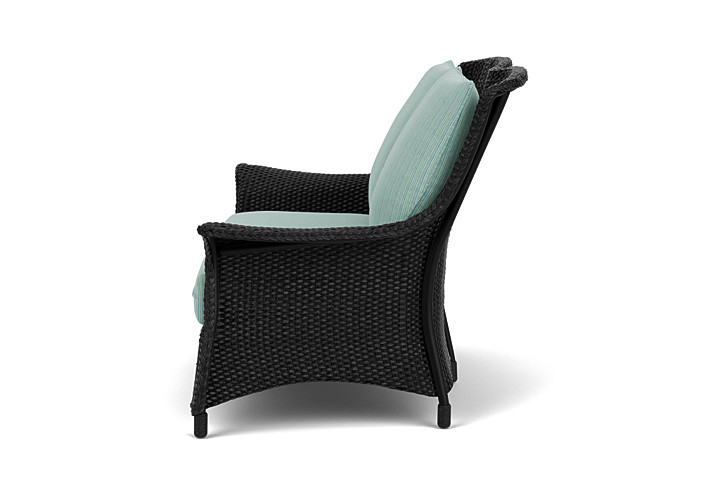 Lloyd Flanders™ Mandalay Loveseat  - Ebony