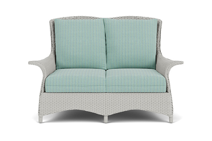 Lloyd Flanders - Mandalay Loveseat 