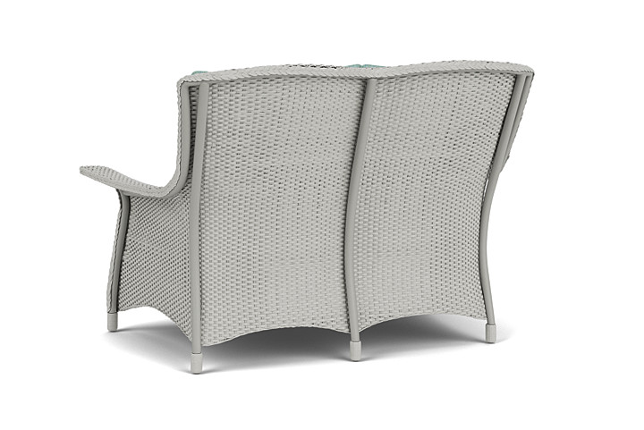 Lloyd Flanders™ Mandalay Loveseat  - Platinum