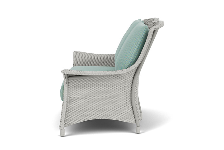 Lloyd Flanders™ Mandalay Loveseat  - Platinum