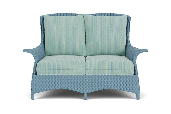 Lloyd Flanders - Mandalay Loveseat 