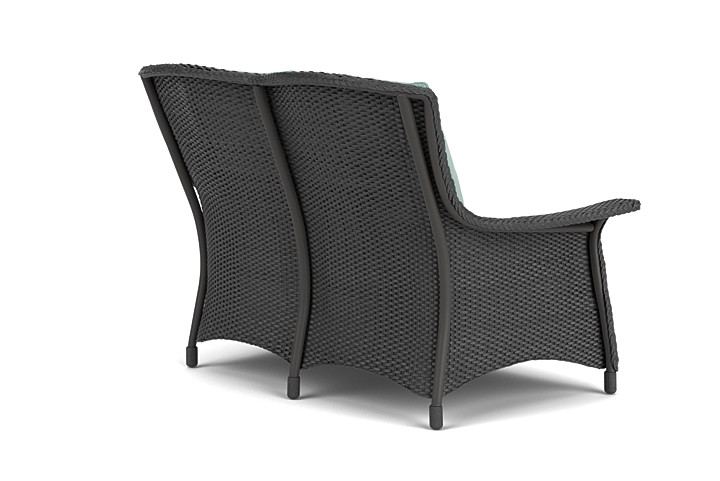 Lloyd Flanders™ Mandalay Loveseat  - Charcoal