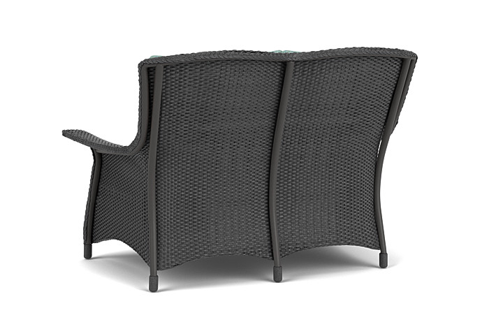 Lloyd Flanders™ Mandalay Loveseat  - Charcoal