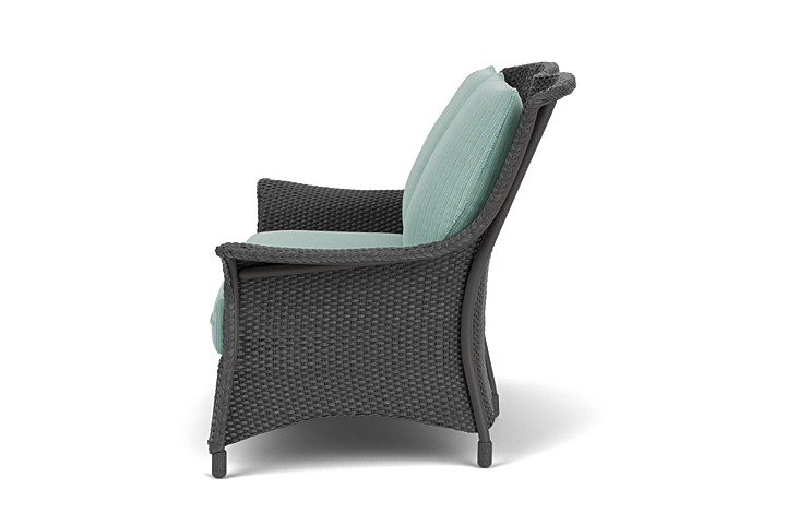 Lloyd Flanders™ Mandalay Loveseat  - Charcoal