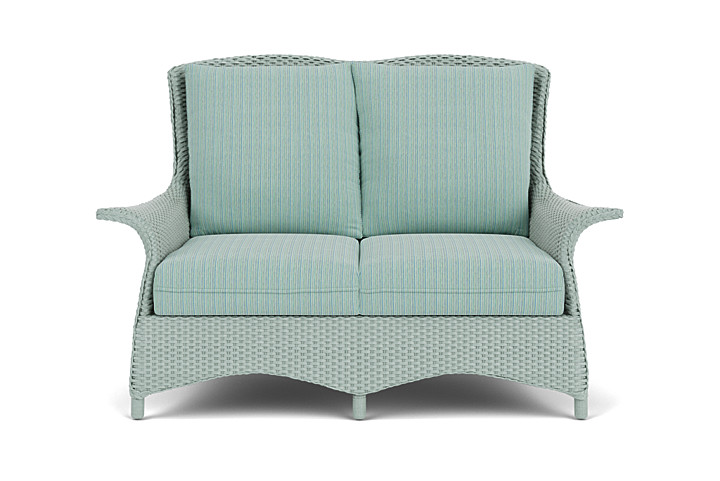 Lloyd Flanders - Mandalay Loveseat 