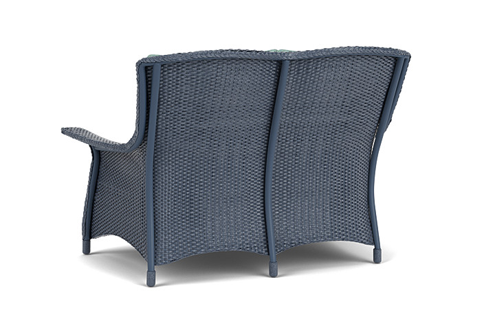 Lloyd Flanders™ Mandalay Loveseat  - Denim Blue