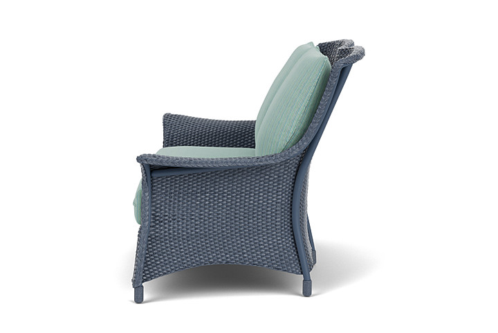 Lloyd Flanders™ Mandalay Loveseat  - Denim Blue