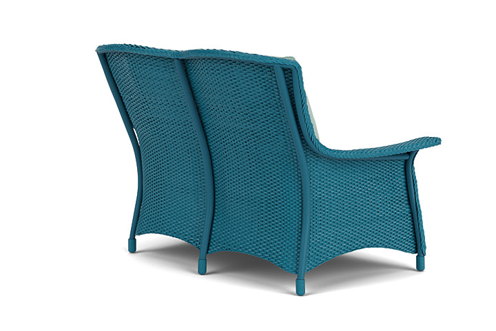 Lloyd Flanders™ Mandalay Loveseat  - Peacock