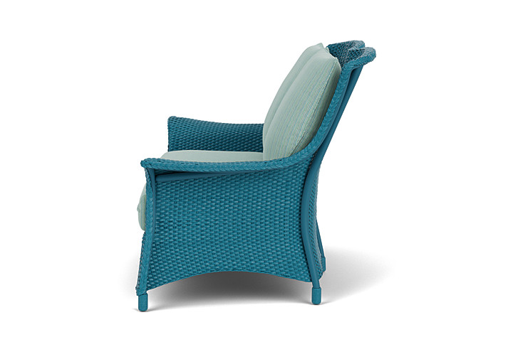 Lloyd Flanders™ Mandalay Loveseat  - Peacock