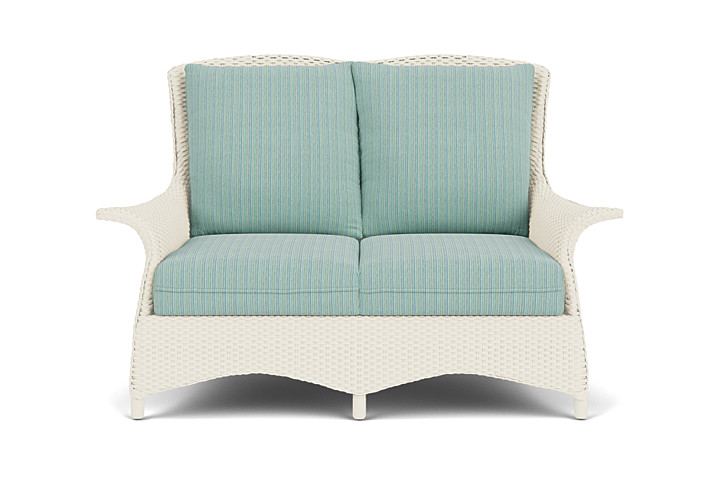 Lloyd Flanders - Mandalay Loveseat 