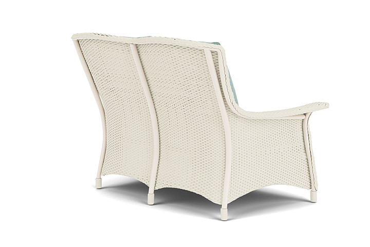 Lloyd Flanders™ Mandalay Loveseat  - Ivory