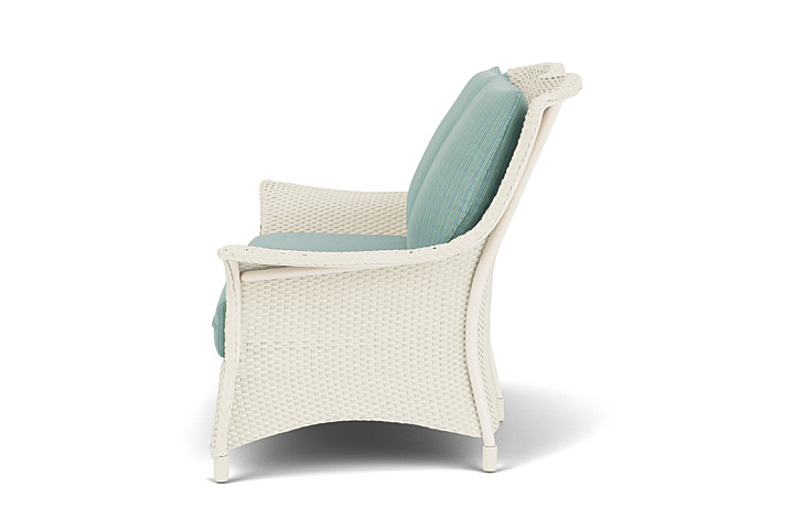 Lloyd Flanders™ Mandalay Loveseat  - Ivory