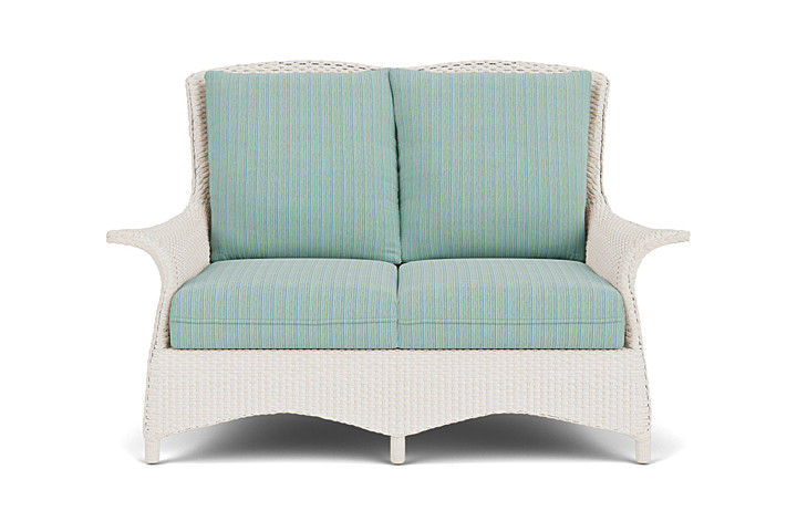 Lloyd Flanders - Mandalay Loveseat 