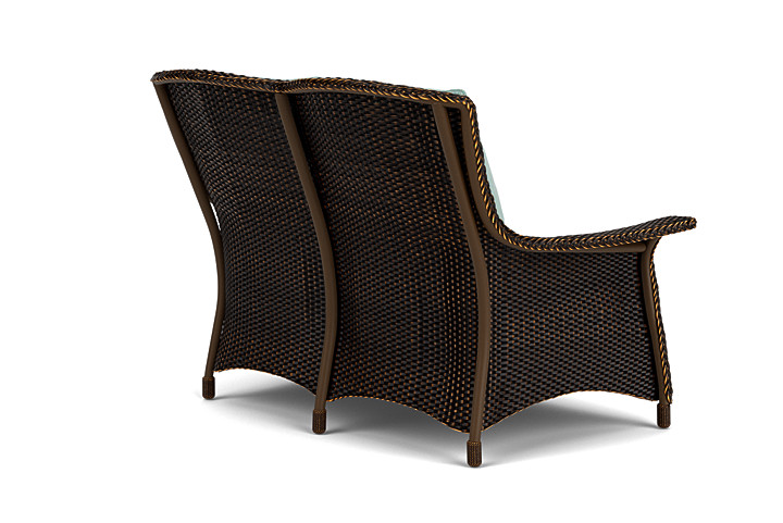 Lloyd Flanders™ Mandalay Loveseat  - Mink