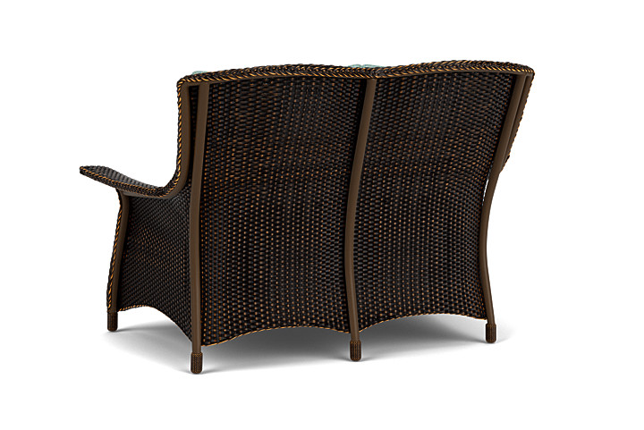 Lloyd Flanders™ Mandalay Loveseat  - Mink