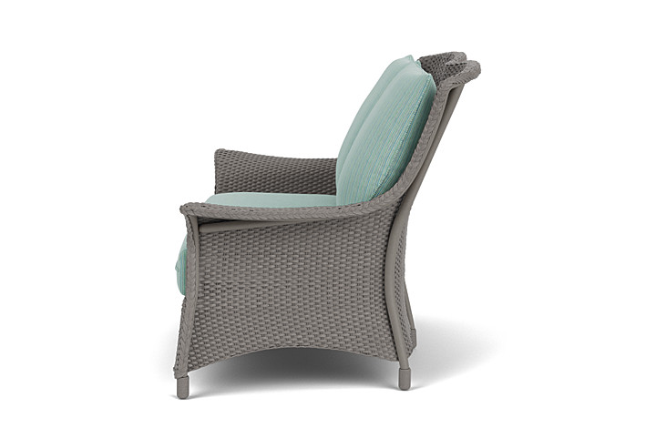 Lloyd Flanders™ Mandalay Loveseat  - Pewter