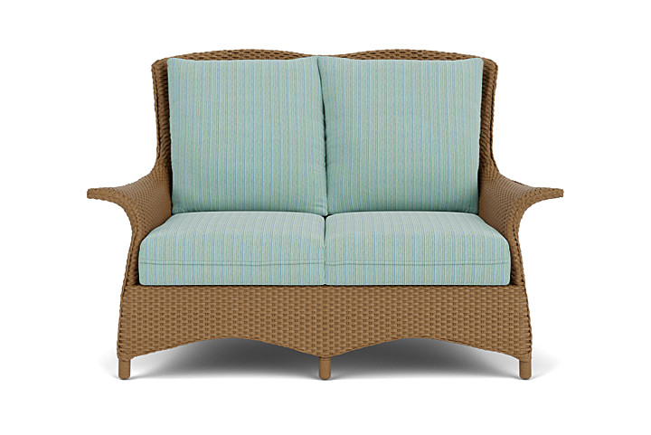 Lloyd Flanders - Mandalay Loveseat 