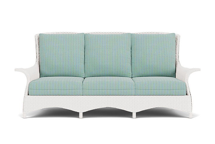 Lloyd Flanders - Mandalay Sofa 