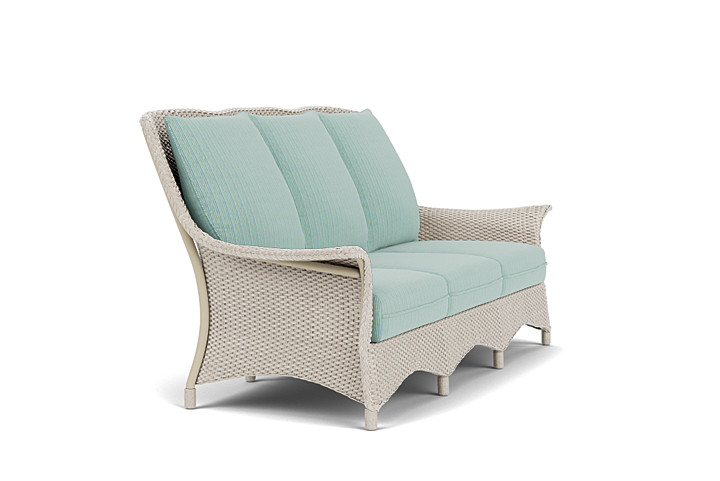 Lloyd Flanders™ Mandalay Sofa  - Linen