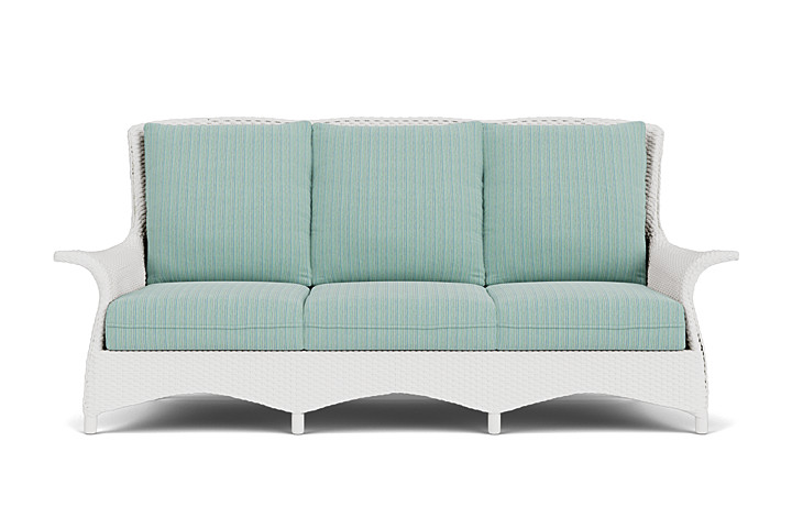 Lloyd Flanders - Mandalay Sofa 