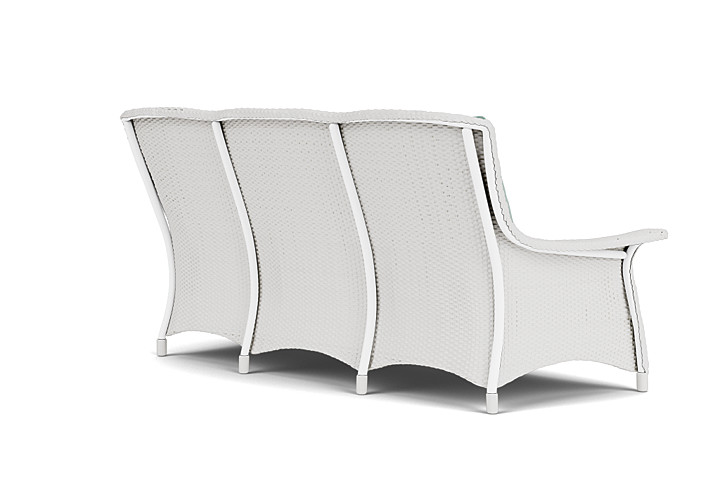 Lloyd Flanders™ Mandalay Sofa  - Matte White