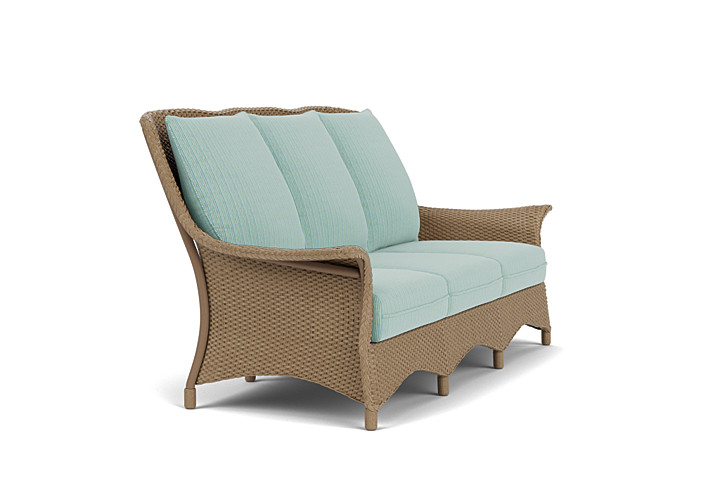 Lloyd Flanders™ Mandalay Sofa  - Fawn