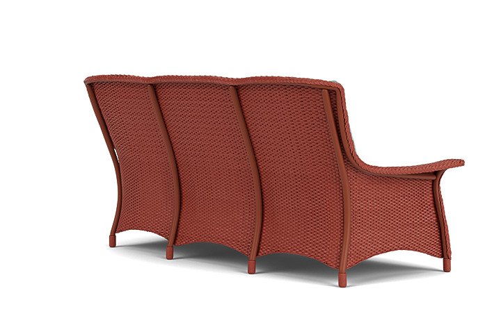 Lloyd Flanders™ Mandalay Sofa  - Terracotta