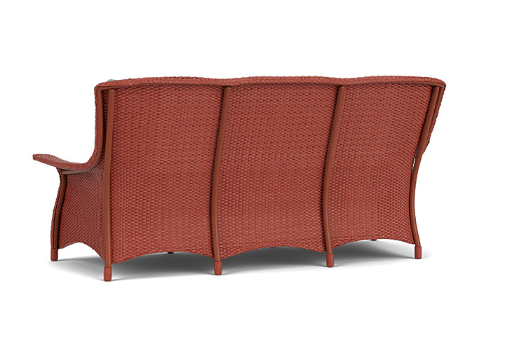 Lloyd Flanders™ Mandalay Sofa  - Terracotta