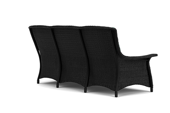 Lloyd Flanders™ Mandalay Sofa  - Ebony