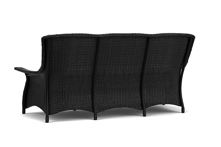 Lloyd Flanders™ Mandalay Sofa  - Ebony