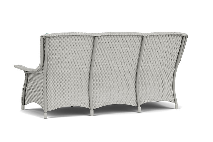 Lloyd Flanders™ Mandalay Sofa  - Platinum