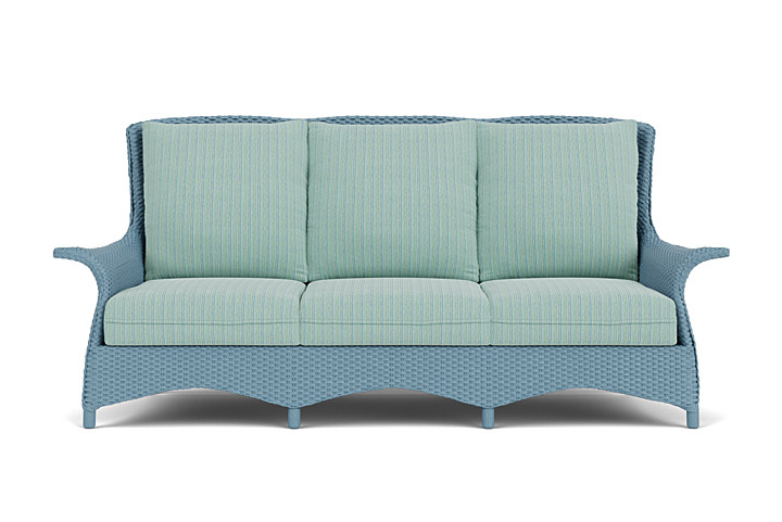 Lloyd Flanders - Mandalay Sofa 