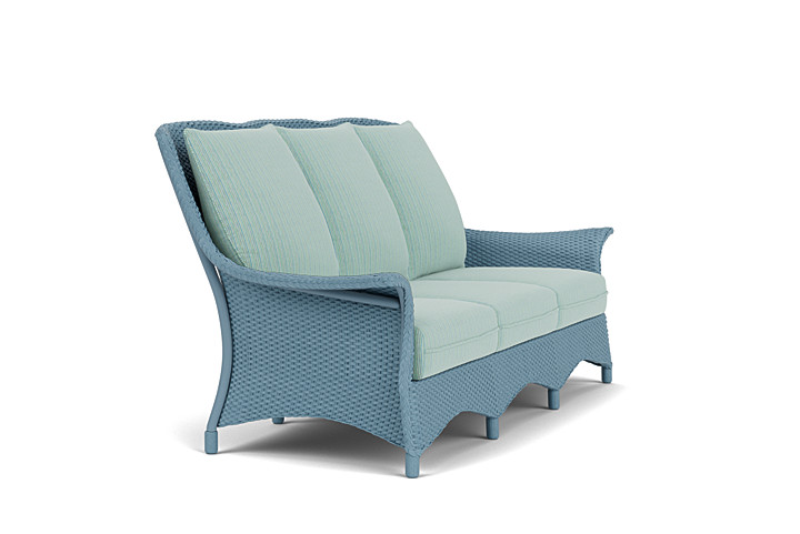 Lloyd Flanders™ Mandalay Sofa  - Stillwater