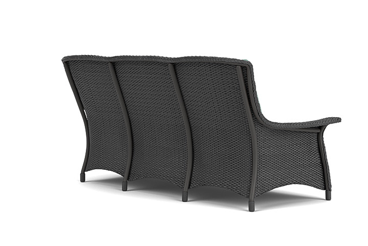 Lloyd Flanders™ Mandalay Sofa  - Charcoal