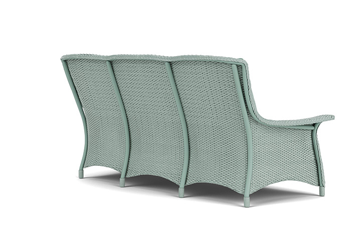 Lloyd Flanders™ Mandalay Sofa  - Sea Glass