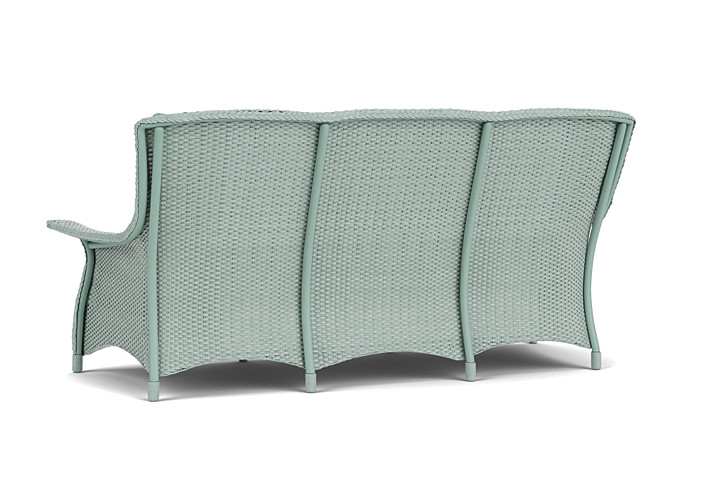 Lloyd Flanders™ Mandalay Sofa  - Sea Glass