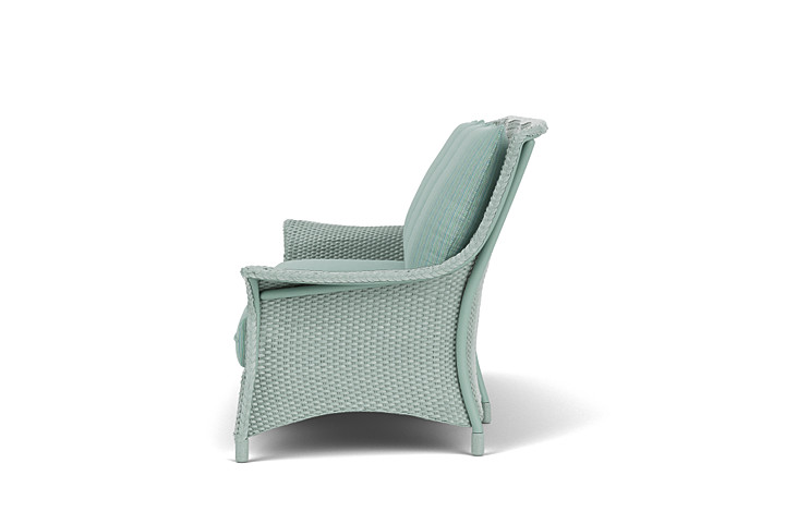 Lloyd Flanders™ Mandalay Sofa  - Sea Glass