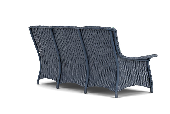 Lloyd Flanders™ Mandalay Sofa  - Denim Blue