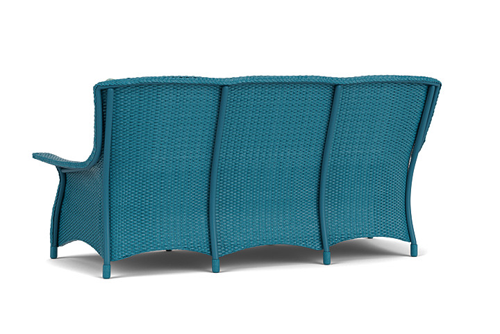 Lloyd Flanders™ Mandalay Sofa  - Peacock