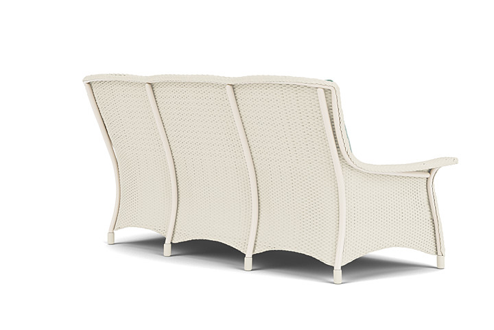 Lloyd Flanders™ Mandalay Sofa  - Ivory