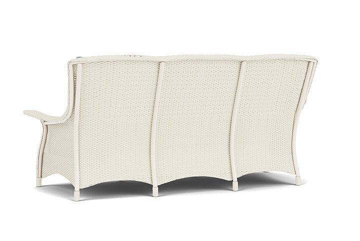 Lloyd Flanders™ Mandalay Sofa  - Ivory