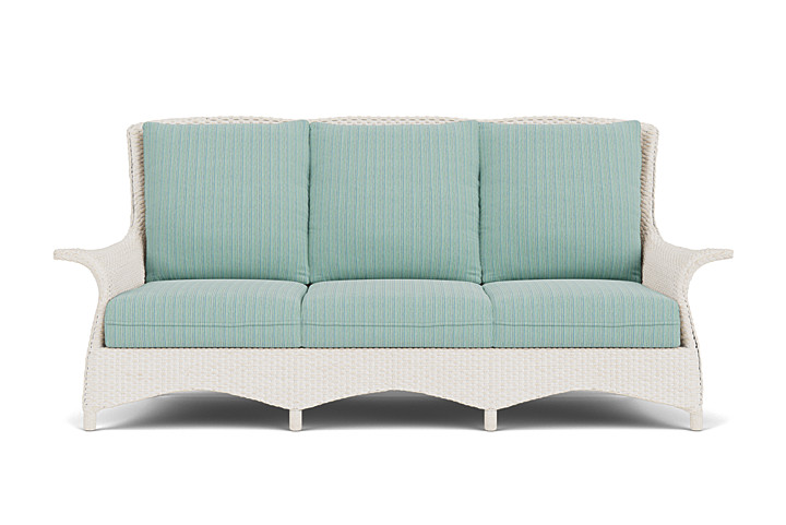 Lloyd Flanders - Mandalay Sofa 