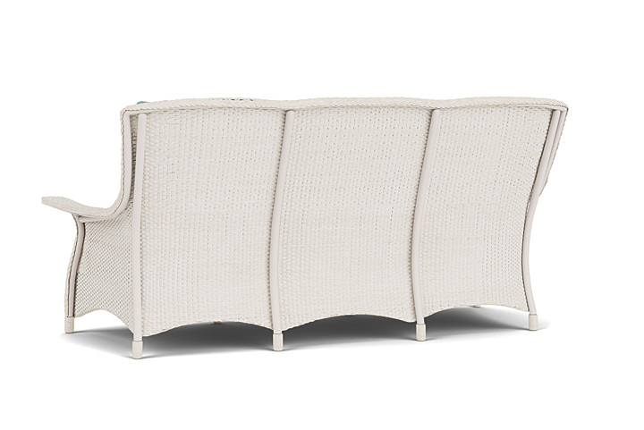 Lloyd Flanders™ Mandalay Sofa  - Antique White