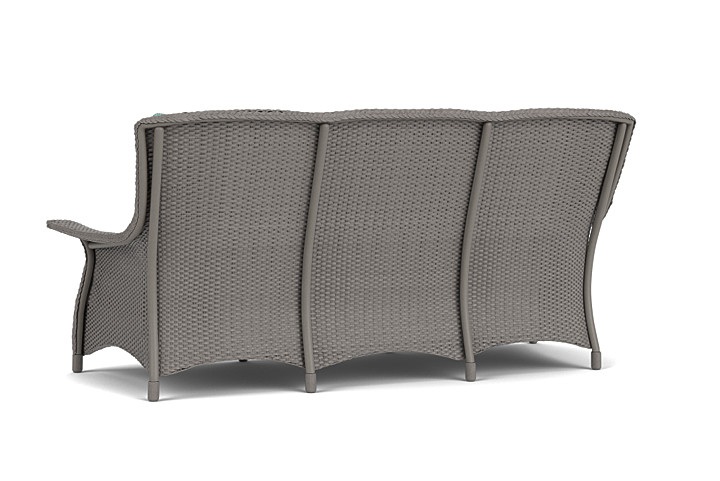 Lloyd Flanders™ Mandalay Sofa  - Pewter