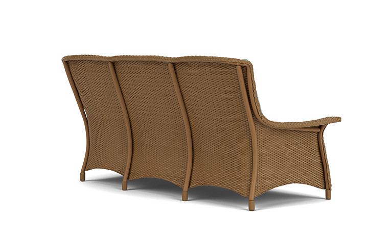 Lloyd Flanders™ Mandalay Sofa  - Hickory