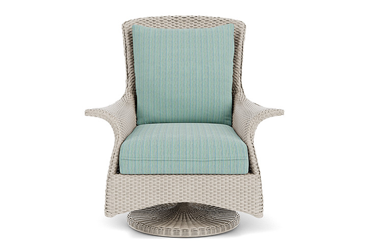 Lloyd Flanders - Mandalay Swivel Rocker Lounge Chair