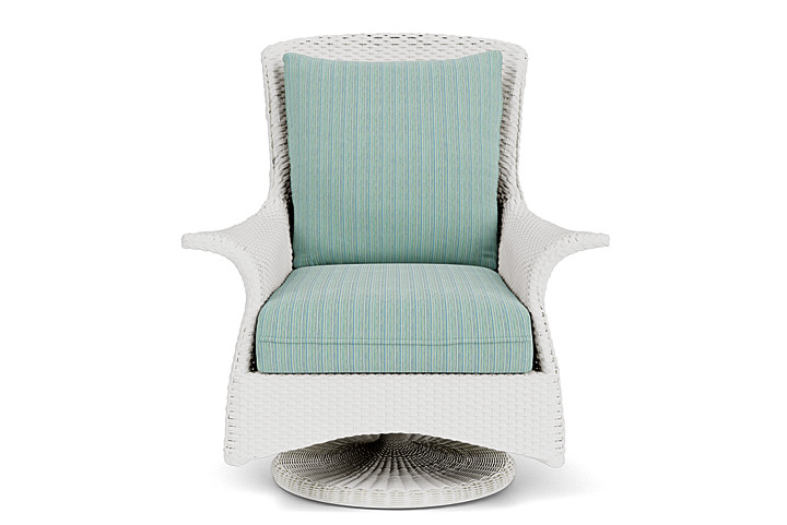 Lloyd Flanders - Mandalay Swivel Rocker Lounge Chair