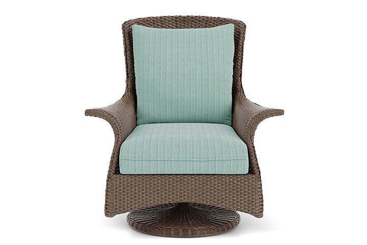 Lloyd Flanders - Mandalay Swivel Rocker Lounge Chair