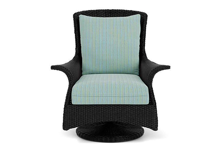 Lloyd Flanders - Mandalay Swivel Rocker Lounge Chair