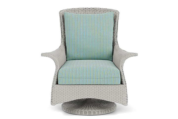 Lloyd Flanders - Mandalay Swivel Rocker Lounge Chair